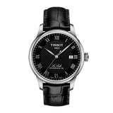 TISSOT T0064071605300 LE LOCLE POWERMATIC 80 MEN'S WATCH - H2 Hub Watches