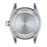 TISSOT T1320101106100 T-MY LADY STAINLESS STEEL DRESS BROWN WOMEN'S WATCH