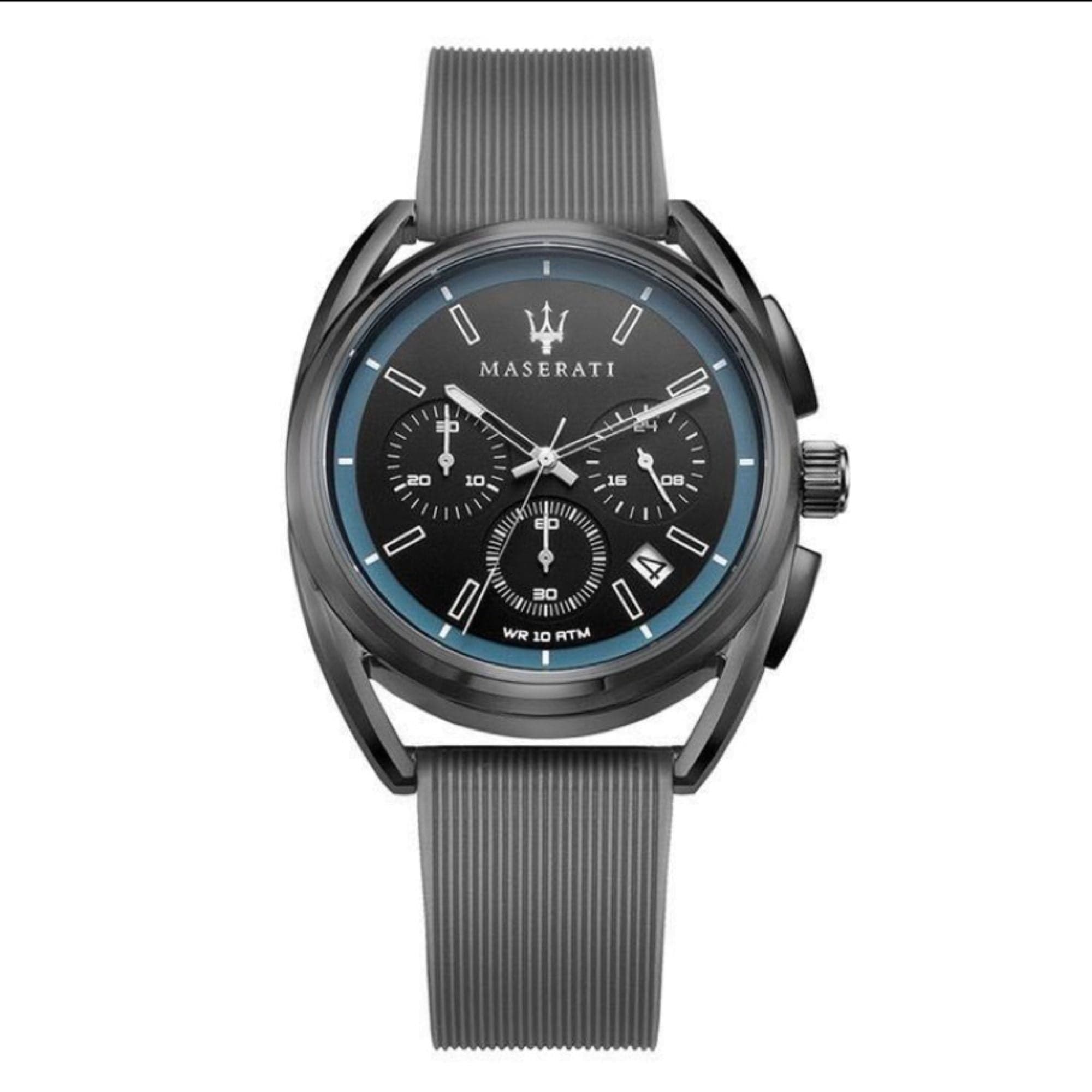 MASERATI TRIMARANO R8871632003 MEN'S WATCH - H2 Hub Watches