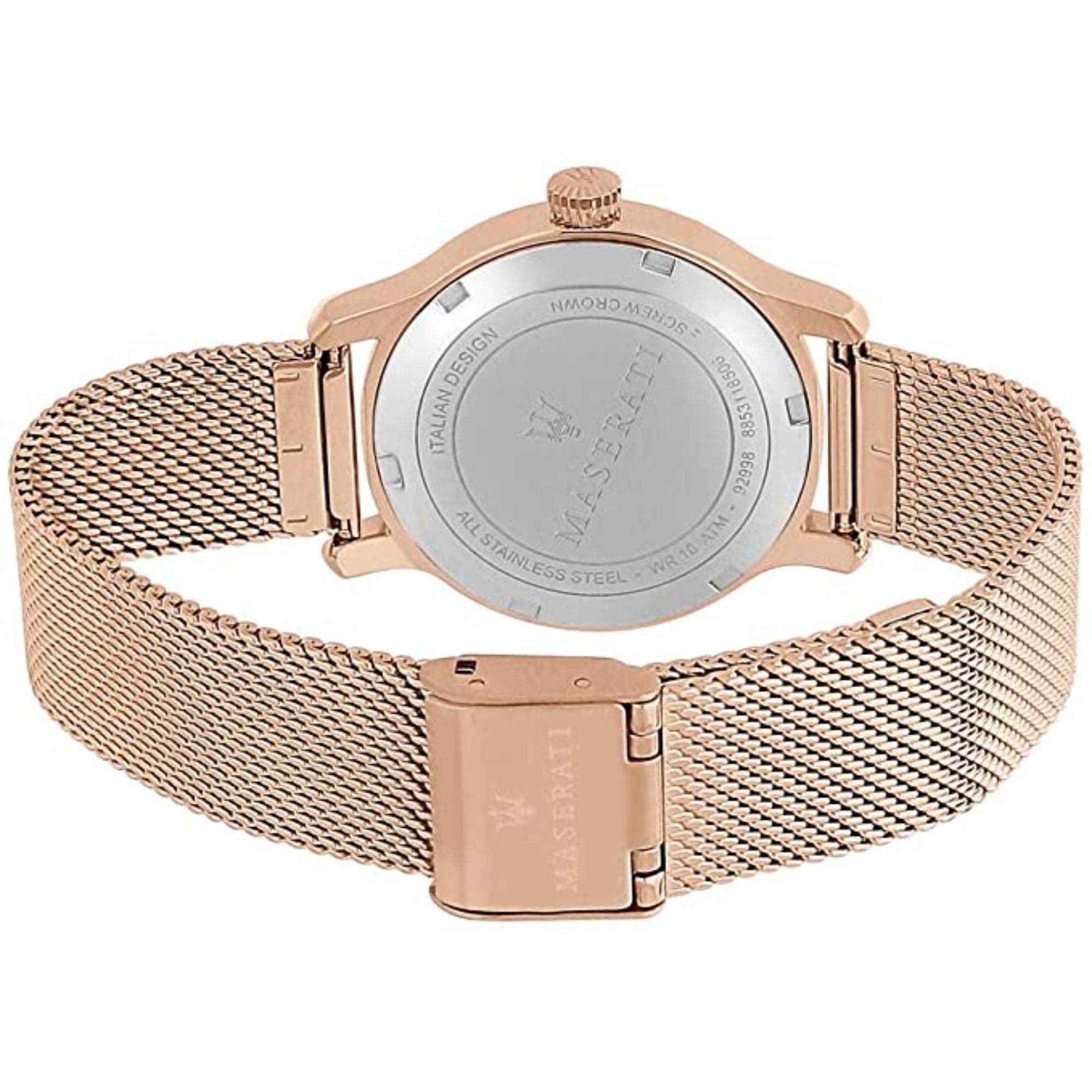 MASERATI EPOCA R8853118506 WOMEN'S WATCH - H2 Hub Watches