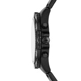 FOSSIL GARRETT BLACK CHRONOGRAPH FS5773 MEN'S WATCH