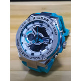 DIGITAL X-GEAR Unisex Watch