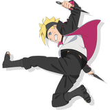 SEIKO 5 x NARUTO SRPF65K1 BORUTO MEN'S WATCH