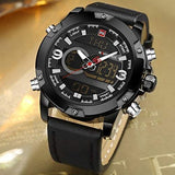 NAVIFORCE NF9097 B/B/B MEN'S WATCH