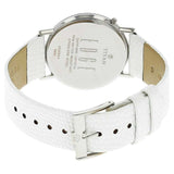 TITAN EDGE WHITE DIAL 2552SL01 WOMEN'S WATCH - H2 Hub Watches