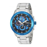 TITAN OCTANCE CHRONOGRAPH BLUE DIAL 90047KM02 MEN'S WATCH - H2 Hub Watches