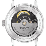 TISSOT T1294071103100 CLASSIC DREAM STAINLESS STEEL DRESS GREY MEN'S WATCH