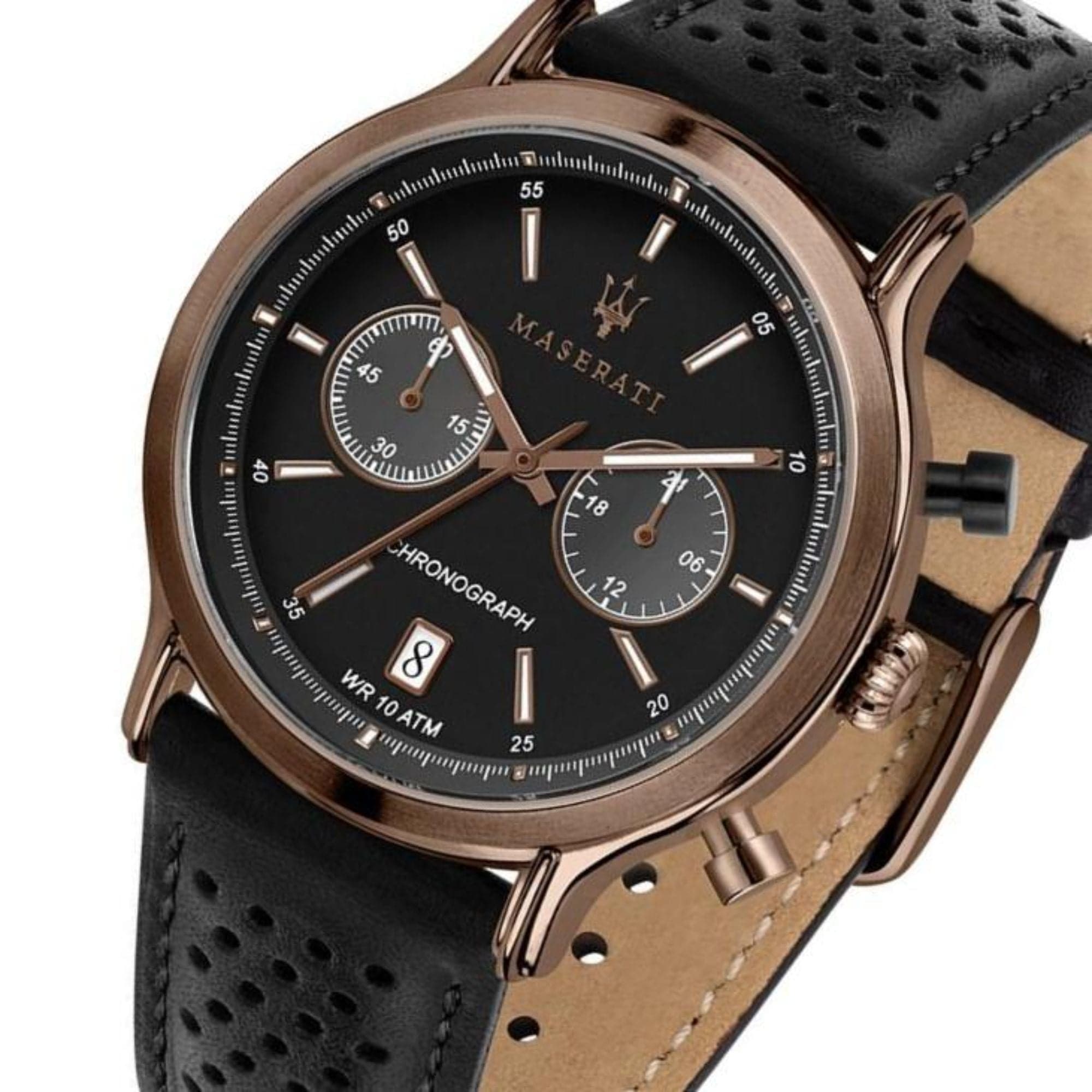 MASERATI LEGEND R8871638001 MEN'S WATCH - H2 Hub Watches