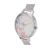 OLIVIA BURTON PANTERLY PRINTS 3D PRINTS OB16PP75 WOMEN'S WATCH