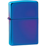 ZIPPO HIGH POLISH INDIGO LIGHTER #29899