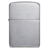 ZIPPO #1941 BRUSHED BRASS WINDPROOF POCKET LIGHTER
