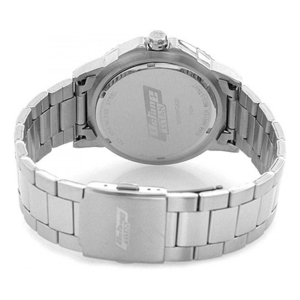 TITAN OCTANE 90040KM02 MEN'S WATCH - H2 Hub Watches