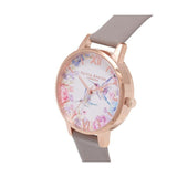 OLIVIA BURTON PAINTERLY PRINTS 3D PRINT OB16PP79 WOMEN'S WATCH