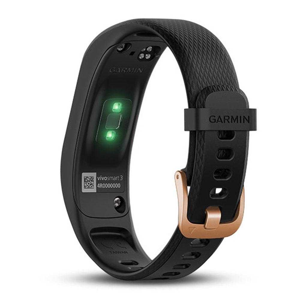 GARMIN VIVOSMART 3 GM-010-01755-91 SMARTWATCH - H2 Hub Watches