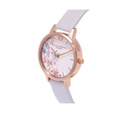 OLIVIA BURTON PAINTERLY PRINTS 3D PRINTS OB16PP72 WOMEN'S WATCH