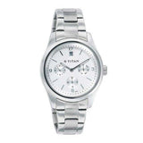 TITAN PURPLE CHRONOGRAPH 9962SM02 WOMEN'S WATCH - H2 Hub Watches