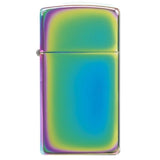 ZIPPO SLIM SPECTRUM LIGHTER #20493