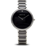 BERING 30534-742 CERAMIC SLIM WITH SCRATCH RESISTANT SAPPHIRE WOMEN'S WATCH