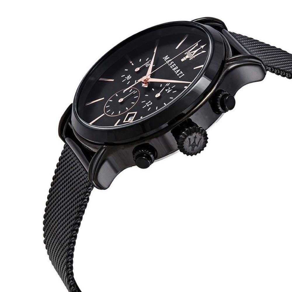 MASERATI EPOCA CHRONOGRAPH R8873618006 MEN'S WATCH - H2 Hub Watches