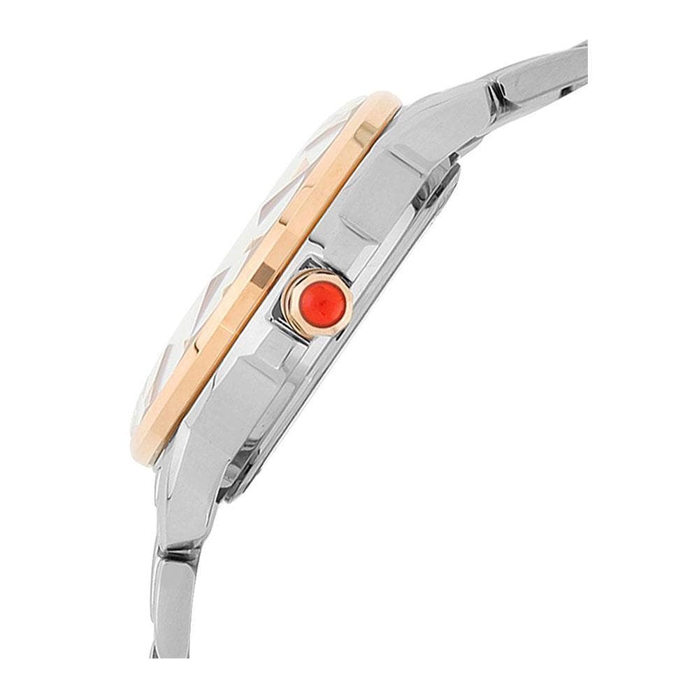 CASIO SHEEN SHE-3029SG-7AUDR QUARTZ TWO TONE STAINLESS STEEL WOMEN'S WATCH - H2 Hub Watches