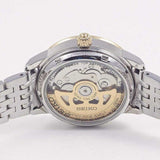 SEIKO PRESAGE SRP884J1 AUTOMATIC STAINLESS STEEL WOMEN'S  WATCH - H2 Hub Watches
