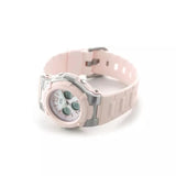 CASIO BABY-G BGA-110BL-4BDR DIGITAL QUARTZ PINK RESIN WOMEN'S WATCH - H2 Hub Watches