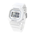 CASIO BABY-G BGD-560-7DR DIGITAL QUARTZ WHITE RESIN WOMEN'S WATCH - H2 Hub Watches
