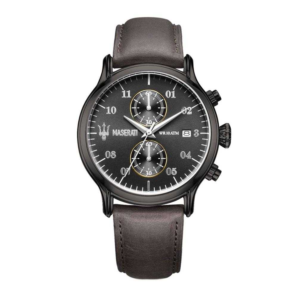 MASERATI EPOCA CHRONOGRAPH R8871618002 MEN'S WATCH - H2 Hub Watches