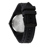 FERRARI SCUDERIA 0830538 BLACK SILICONE STRAP MEN'S WATCH - H2 Hub Watches