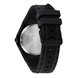 FERRARI SCUDERIA 0830538 BLACK SILICONE STRAP MEN'S WATCH - H2 Hub Watches