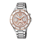 CASIO SHEEN SHE-3505SG-7AUDR CRUISE WOMEN'S WATCH - H2 Hub Watches