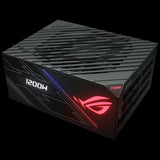 ASUS ROG-THOR-1200W 80+PLATINUM OLED PSU (10Y)
