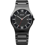 BERING 31739-749 CERAMIC BLACK MEN WATCH