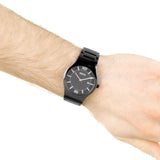 BERING 31739-749 CERAMIC BLACK MEN WATCH