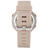 REEBOK RD-KLS-G9-PEPE-B3 WHITE POLYURETHANE STRAP MEN'S WATCH