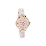 CATH KIDSTON PINK FLORAL ALLOY CKL040CRG WOMEN'S WATCH