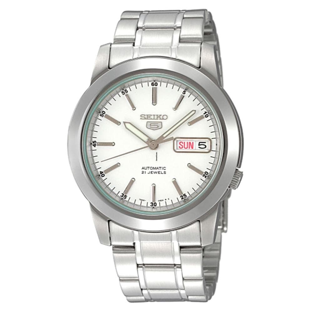 SEIKO 5 SNKE49K1 MEN'S WATCH - H2 Hub Watches