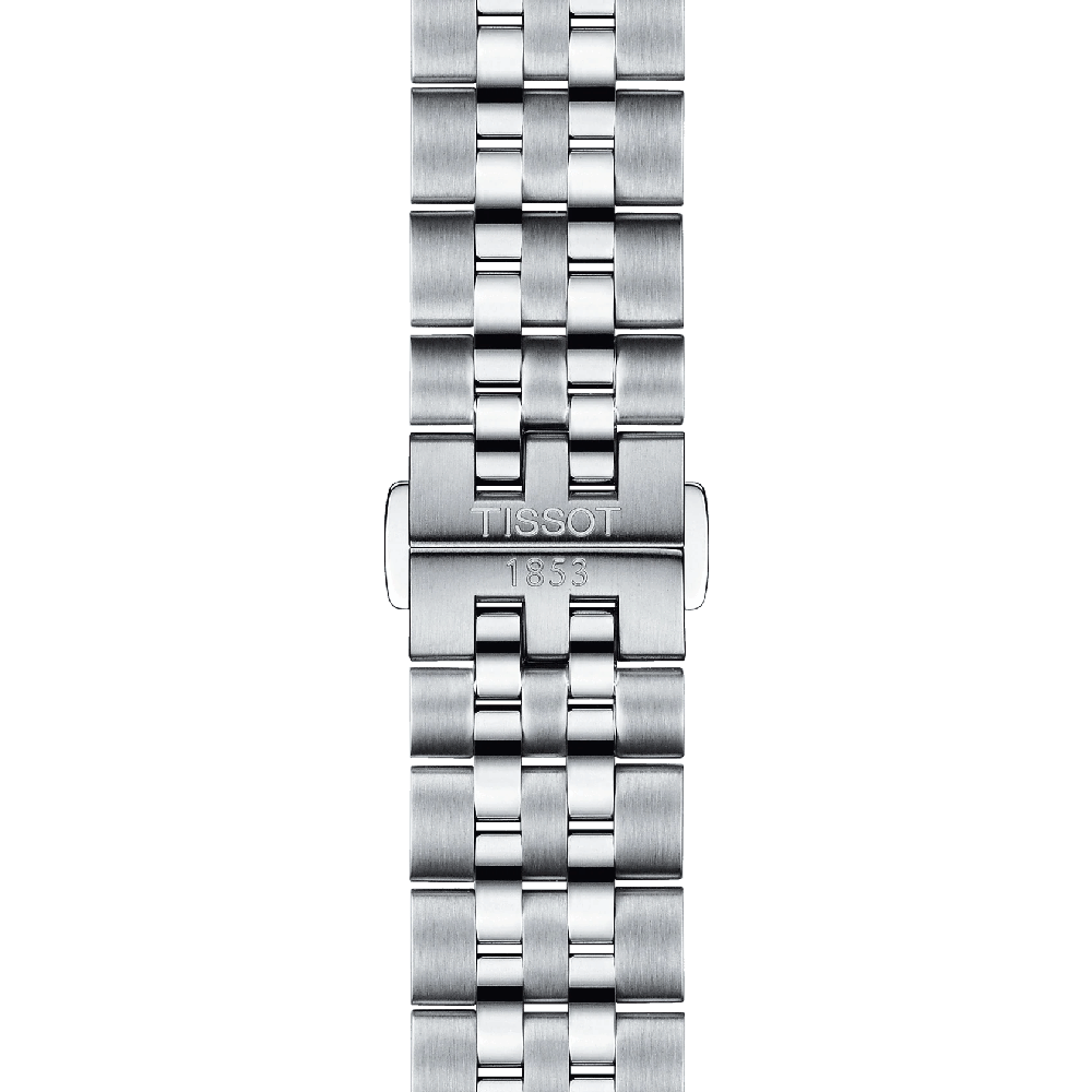TISSOT T1084081103700 BALLADE POWERMATIC 80 COSC MEN'S WATCH - H2 Hub Watches