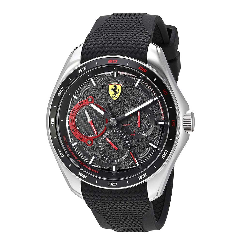 FERRARI SPEEDRACER 0830683 MEN'S WATCH - H2 Hub Watches