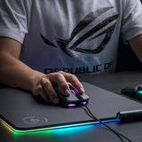 ASUS ROG STRIX IMPACT II AURA RGB GAMING MOUSE (2Y)