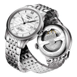 TISSOT T0064071103301 LE LOCLE DOUBLE HAPPINESS MEN'S WATCH - H2 Hub Watches