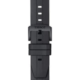 TISSOT T1204073705101 SEASTAR 1000 POWERMATIC 80 MEN'S WATCH