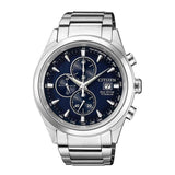CITIZEN CA0650-82M ECO-DRIVE TITANIUM MEN'S WATCH - H2 Hub Watches