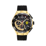 FERRARI RACE DAY SILICONE STRAP 0830700 MEN'S WATCH - H2 Hub Watches