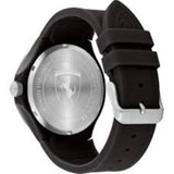 FERRARI PISTA SILICONE STRAP WATCH 0830722 MEN'S WATCH