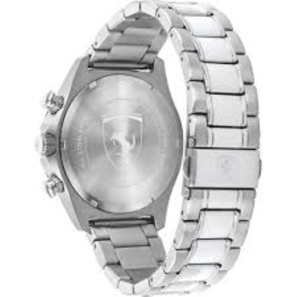 FERRARI PILOTA EVO METAL STRAP WATCH 0830714 MEN'S WATCH - H2 Hub Watches