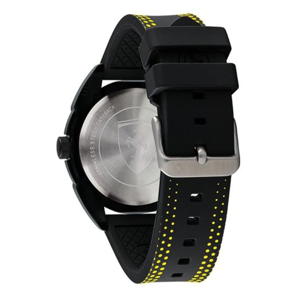 SCUDERIA FERRARI 0830516 MEN'S WATCH - H2 Hub Watches