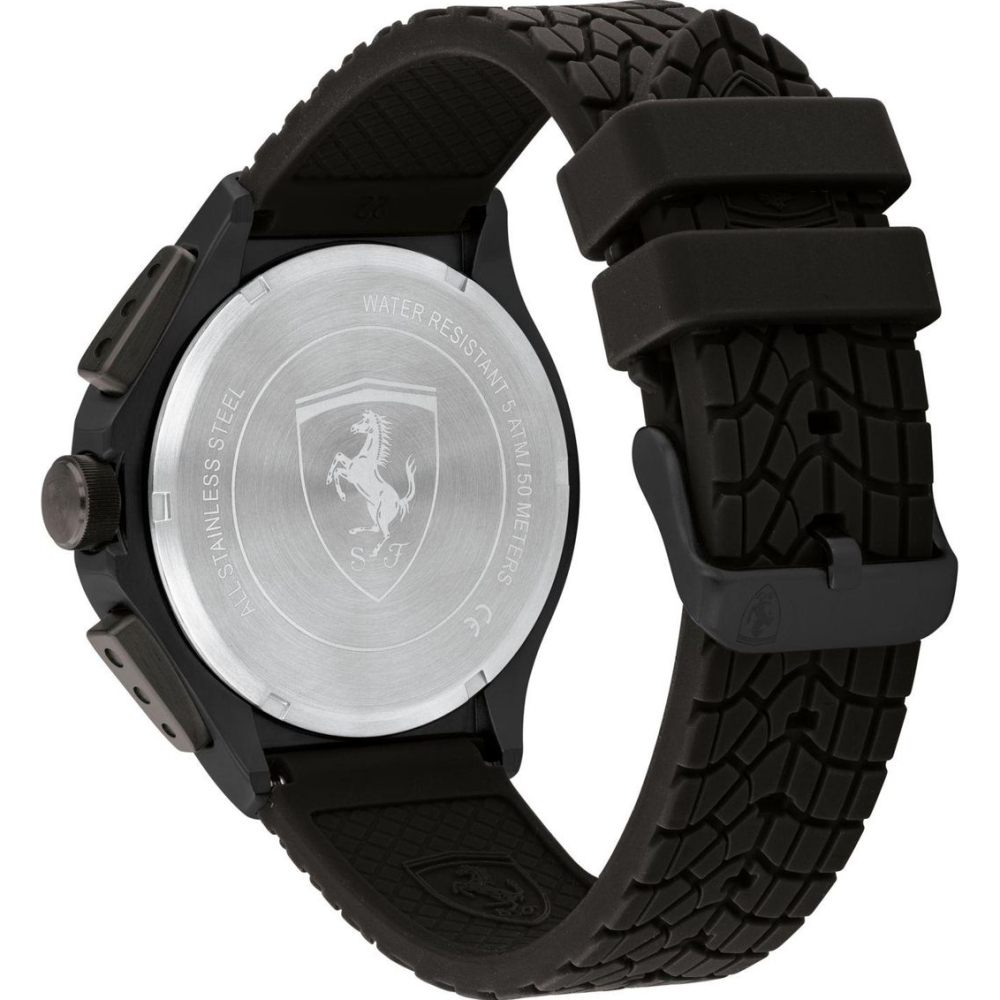 FERRARI RACE DAY 0830696 MEN'S WATCH - H2 Hub Watches