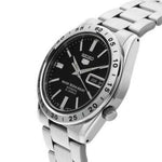 SEIKO 5 SNKE01K1 AUTOMATIC STAINLESS STEEL MEN'S SILVER WATCH - H2 Hub Watches