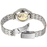 CITIZEN PD7130-51E AUTOMATIC SILVER STAINLESS STEEL WOMEN'S WATCH - H2 Hub Watches